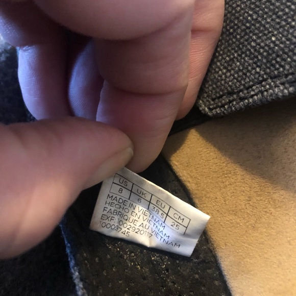 TOMS open toe espadrilles - Picture 3 of 4